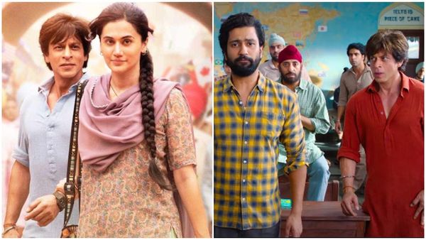 Dunki Full Movie Leaked Online In HD For Free Download Hours After Its Release