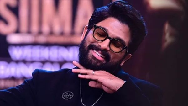 Allu Arjun Enjoyed A Magnificent Year With A National Award Win And Two Major Announcements