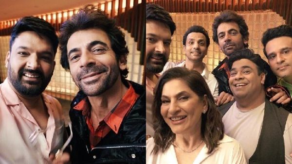 Much To The Delight Of Fans, Netflix Unites Kapil Sharma and Sunil Grover For Their Upcoming Comedy Show