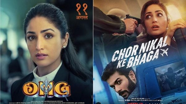 Yami Gautam Triumphs on IMDb's 'Most Popular Indian Movies Theatrical and OTT’ List With 2 Films