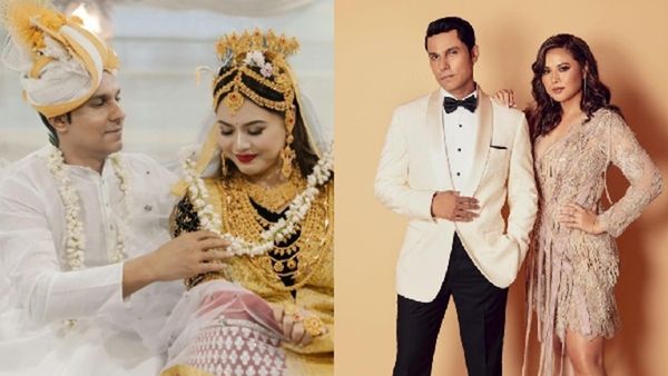Randeep Hooda-Lin Laishram Wedding: Newlyweds To Host Reception In Mumbai On THIS Date | Check DEETS