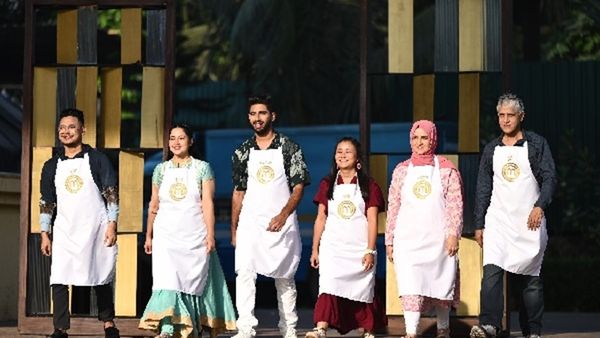 On MasterChef India, Nambie Jessica Marak Proves Her Mastery Over Black Rice, Leaving Chef Vikas Khanna