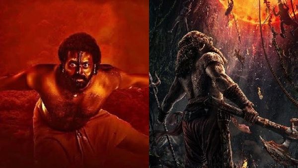 Rishab Shetty's Transformation Into The Character Of Shiva From Kantara Left Fans Stunned