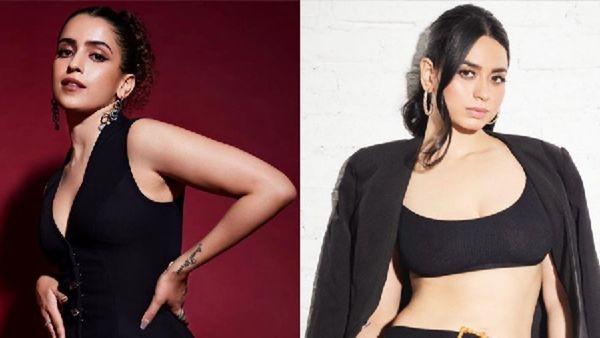 From Sanya Malhotra To Soundarya Sharma & Ananya Panday: Divas Who Ace The Oomph Game With Precision