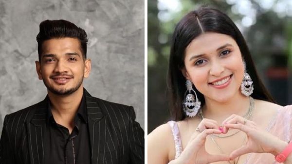 Bigg Boss 17: Munawar Faruqui Stands Up To Mannara Chopra's Taunts; Fans Praise Him