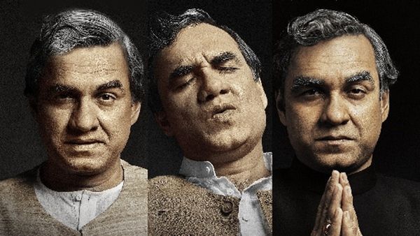Main Atal Hoon Trailer: Pankaj Tripathi's Transformation As PM Atal Bihari Vajpayee Leaves Fans Surprised