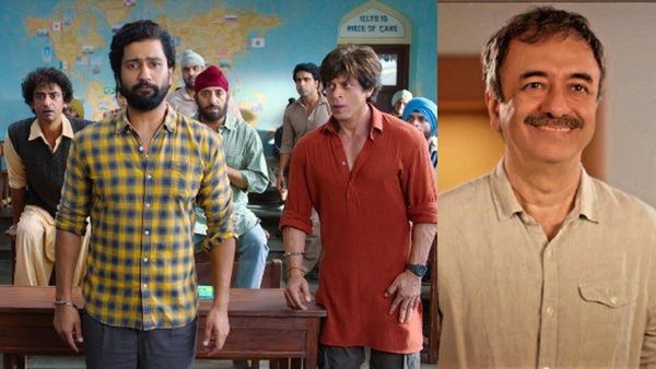 Rajkumar Hirani Crafted A Very Special Role For Vicky Kaushal In Dunki!