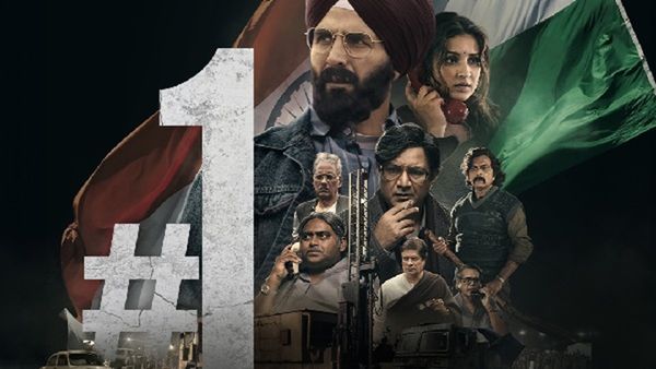 Akshay Kumar’s Mission Raniganj: The Great Bharat Rescue; Takes The Top Spot On Netflix In India