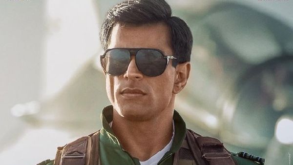 Riding On The Teaser's Success, Makers Unveil The Look Of Karan Singh Grover As Squadron Leader Sartaj Gill!