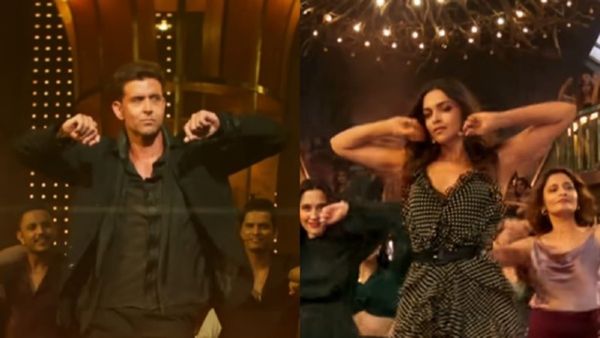 Sher Khul Gaye From Fighter Is The Most-Watched Video In The Last 24 Hours! Garnered 50 Million+ Views