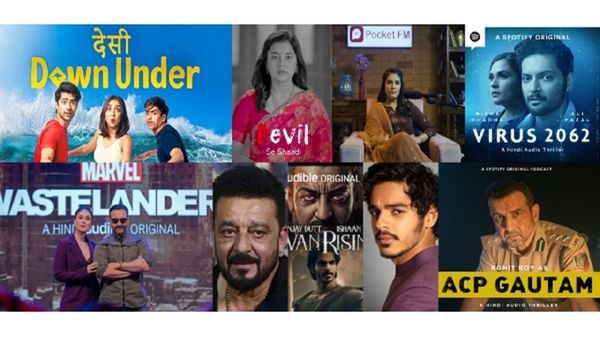 Year Ender 2023: Sumbul Touqeer to Kareena Kapoor Khan; Celebrities Who Ruled the Audio Space This Year