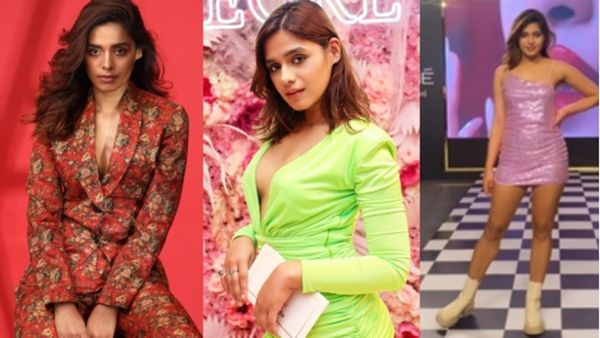 Bookmark Pranati Rai Prakash's These 3 Approved Outfits For Your Christmas 2023 Celebration