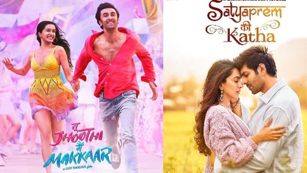 Year Ender 2023: Tu Jhoothi Main Makkar To SatyaPrem Ki Katha; Films That Brought Romance Back On Big Screens