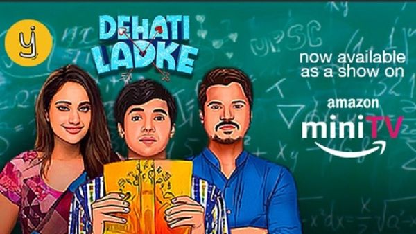 Pratilipi Launches The Comic Version Of Amazon MiniTV’s Latest Series Dehati Ladke