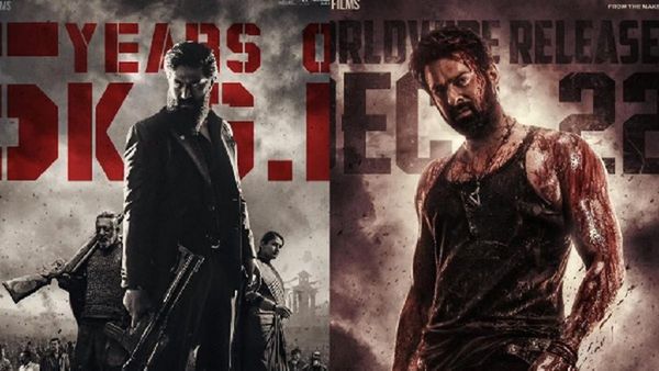 As Prashanth Neel's KGF Chapter 1 Completes 5 Years, Fans Can't Wait To See Yet Another Masterpiece, Salaar