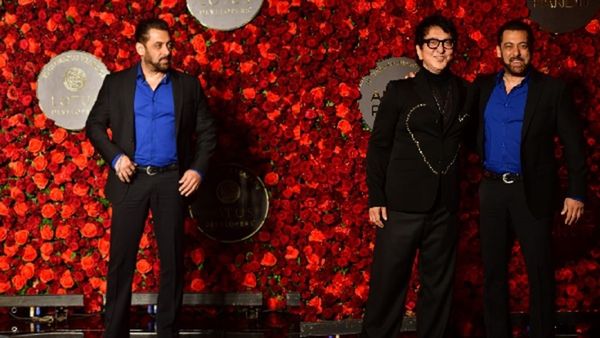 Is Something Cooking Between Sajid Nadiadwala And Salman Khan?