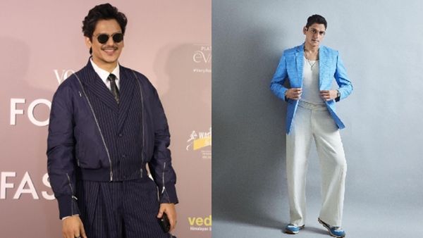 Vijay Varma's 2023 Fashion Palette: A Blend Of Elegance And Edge!