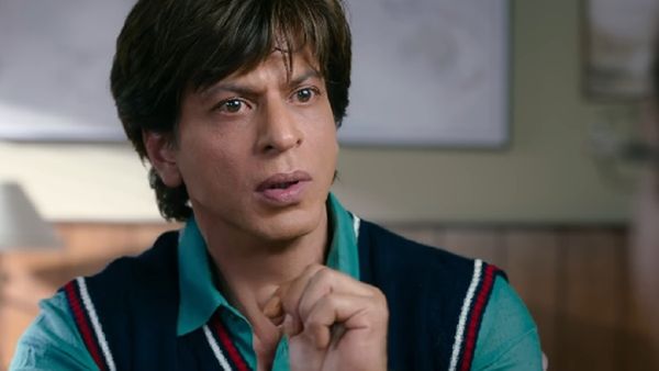 Shah Rukh Khan Shot A Special Song Of Dunki In UAE! Deets Inside!