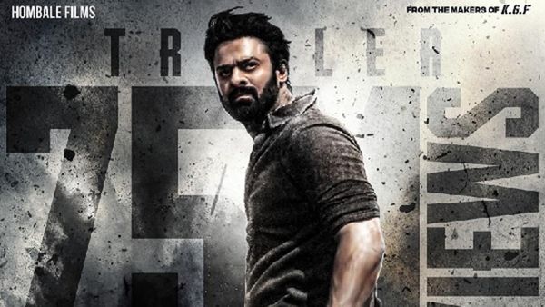 Hombale Films' Salaar Part 1: CEASEFIRE Trailer Achieves THIS Milestone In Just 16 Hours