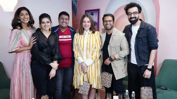 Exclusive Promo! Filmibeat's OTT Roundtable 2023 With Kubbra, Ridhi, Maanvi, Sharib And Naveen Coming Soon