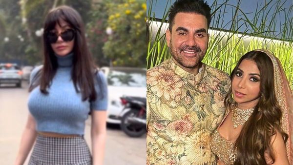 Giorgia Andriani Gets Papped For 1st Time Post Ex Arbaaz Khan's Wedding; Netizens Say: Dil Tuta Hai Bechari Ka
