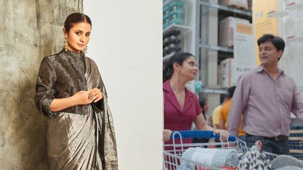 EXCLUSIVE! Rasika Dugal On USP Of Humorously Yours 3, Trying Stand-up & More
