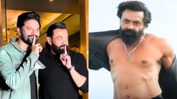 Jaideep Ahlawat Hopes To Work With Bobby Deol After Animal Success; Fans Demand 'Ashram x Patal Lok' Collab
