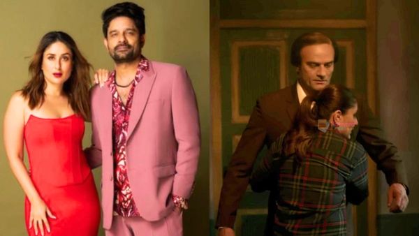 Kareena Kapoor On Jaideep Ahlawat's Performance In ‘Jaane Jaan': The shot happened and I froze..