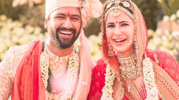 Katrina Kaif Spills The Bean On Her Post-Lockdown Wedding Plan With Vicky Kaushal: I Was Keeping My Fingers