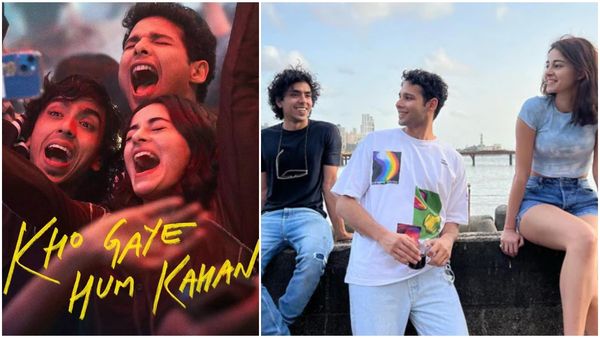 Kho Gaye Hum Kahan Full Movie Leaked Online In HD For Free Download Hours After Its Release