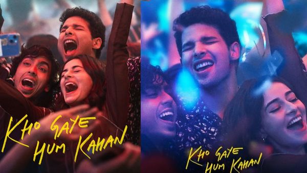 Kho Gaye Hum Kahan Release Time: Here’s When Ananya Panday & Siddhant Chaturvedi’s Movie Will Be Out Today