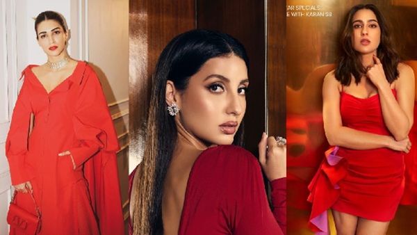 5 Bollywood Actresses Who Recently Rocked The Red