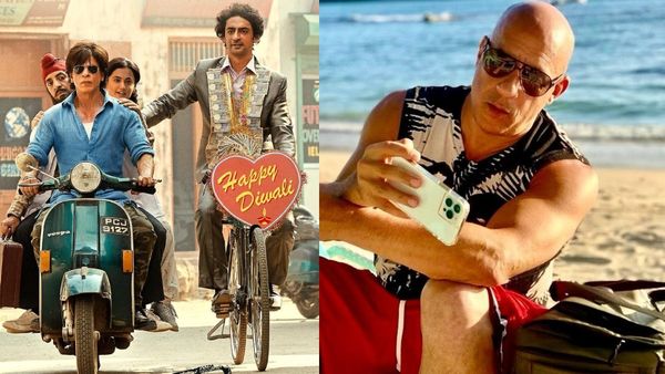 ENT HIGHLIGHTS: SRK’s Dunki Gets A Decent Start At Box Office; Vin Diesel Accused Of Sexual Assault