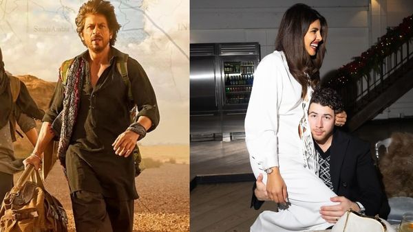 ENT Highlihgts: Dunki Struggles To Make 50Cr In 2 Days; Priyanka Gives Glimpse Of Pre-Christmas Celebrations