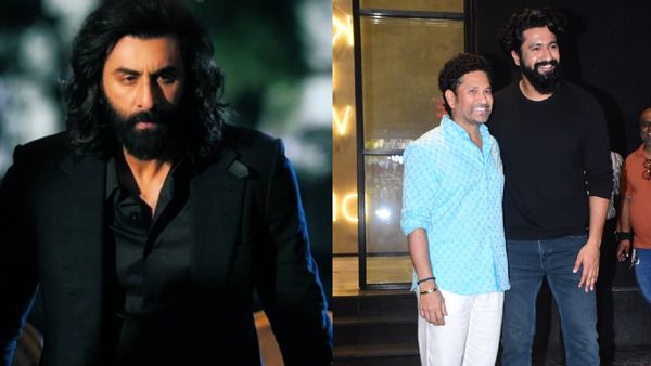 ENT Highlights: Ranbir Kapoor’s Animal Crosses 100Cr; Sachin Tendulkar Reviews Vicky Kaushal’s Sam Bahadur