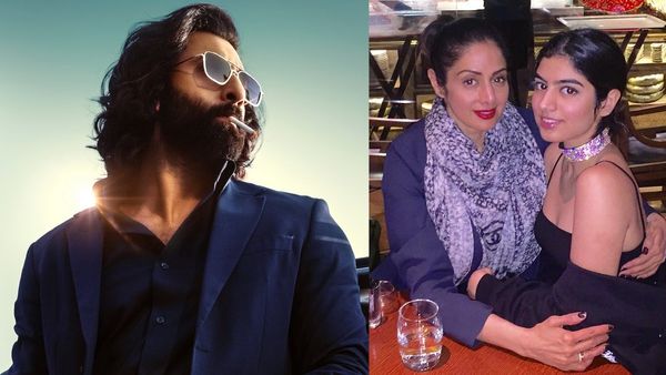 ENT LIVE Highlights: Animal Crosses 283Cr In 5 Days; Khushi Pays Tribute To Sridevi At The Archies Screening