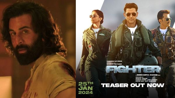 ENT LIVE Highlights: Ranbir’s Animal Crosses 360 Cr In 8 Days; SRK Lauds Hrithik’s Fighter Teaser In Style