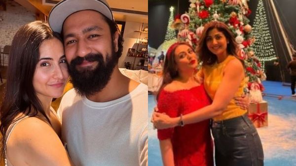 ENT Highlights: Celebs At Rani Mukerji’s Daughter’s B’Day Bash; Katrina Kaif-Vicky Kaushal’s Anniversary PIC