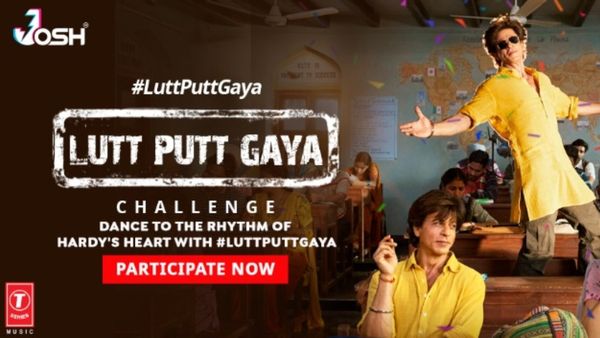 Josh Joins Hands With T Series For Song Lutt Putt Gaya From The Most Anticipated Movie Dunki