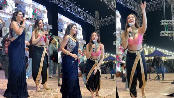 ‘Thoda Cleavage Na Dikhane Wale…’: Malaika Arora Brutally SLAMMED For Wearing Revealing Outfit In Vrindavan