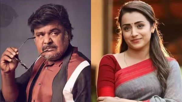Madras High Court Rebukes Mansoor Ali Khan; Says, The Complaint Should Be Filed By Trisha