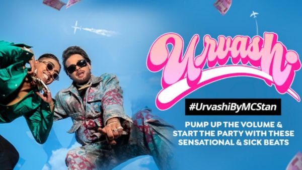 Josh Joins Hands With T Series For The Trending Song Urvashi, By MC Stan!