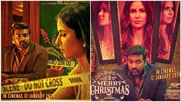 Merry Christmas Trailer Release Date & Time: Katrina & Vijay Sethupathi’s Glimpse To Be OUT On THIS Date