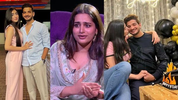 Bigg Boss 17: Munawar Faruqui-Nazila Sitaishi BREAKUP Reason Is. Ayesha Khan Opens On Their Relationship