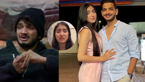 Bigg Boss 17: Munawar Faruqui's Girlfriend Nazila Sitaishi CRIES As She Confirms Breakup: If Ayesha Khan...