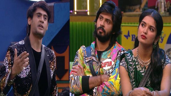 Bigg Boss Telugu Nominations Week 14: BIG TWIST, Priyanka Nominates Amar; Arjun Vs. Yawar & Amar Vs. Prashanth