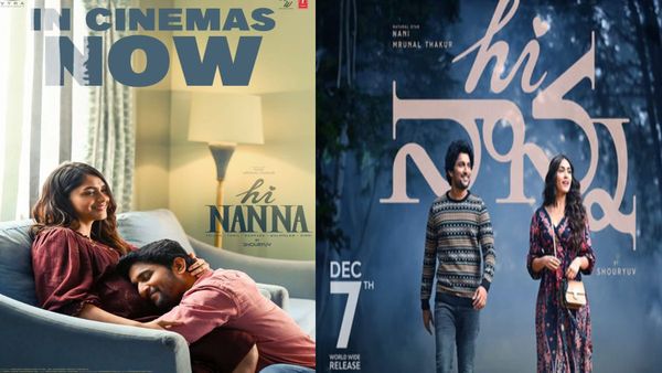 Hi Nanna OTT Release Date & Time: Nani-Mrunal Thakur's Latest Emotional Drama Will Stream On Netflix From...
