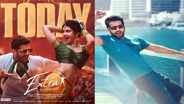 Extra Ordinary Man X Review: Nithiin's New Release Featuring Sreeleela Opened BIG; Check Out Some Tweets HERE