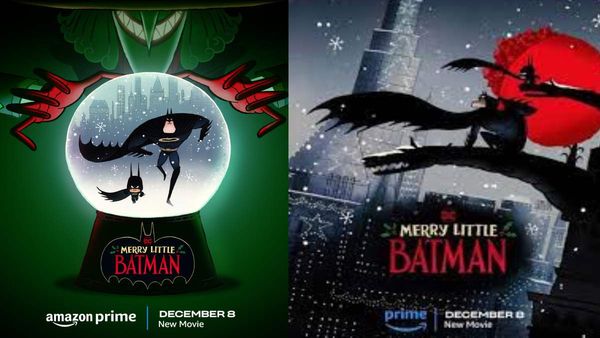 Merry Little Batman Full Movie Leaked Online For Free Download In HD After OTT Release