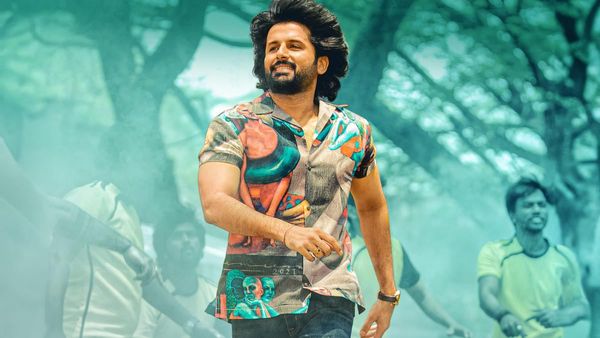 Extra Ordinary Man Box Office Collection Day 2 Prediction: Nithiin-Vakkantham's Comedy-Action Film Starts Low